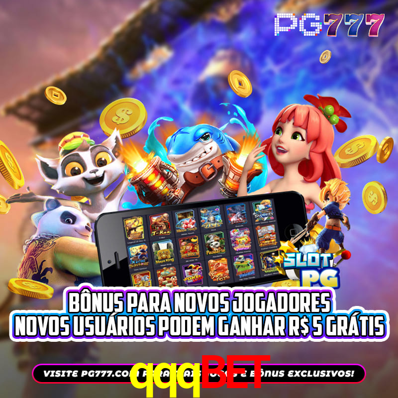 Descubra o Mundo do Cassino Online com qqqbet